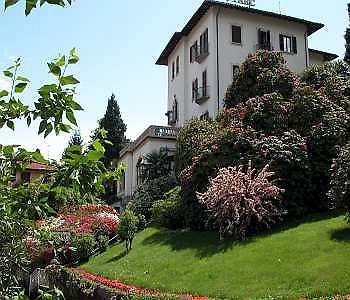 Du Parc Hotel Lake Maggiore Exterior photo