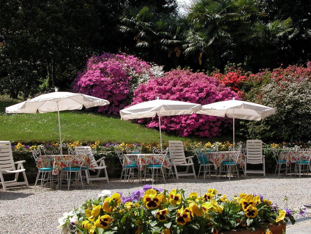Du Parc Hotel Lake Maggiore Exterior photo
