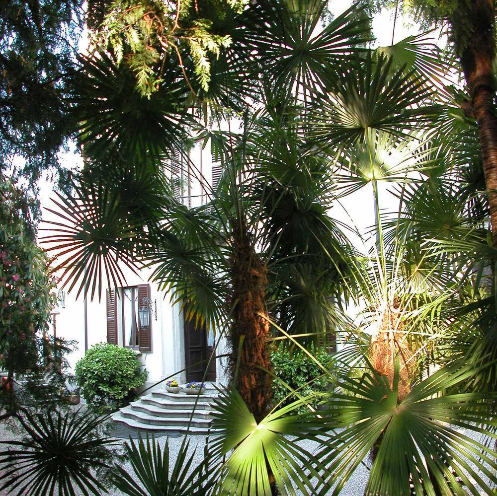 Du Parc Hotel Lake Maggiore Exterior photo