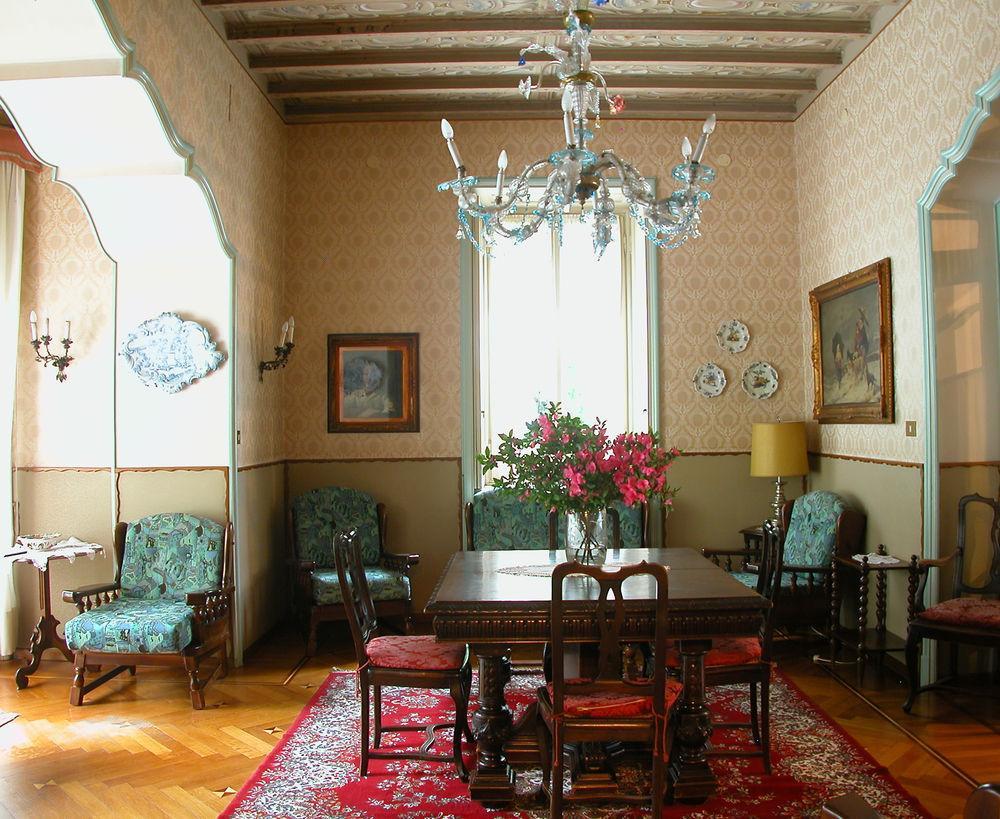 Du Parc Hotel Lake Maggiore Exterior photo