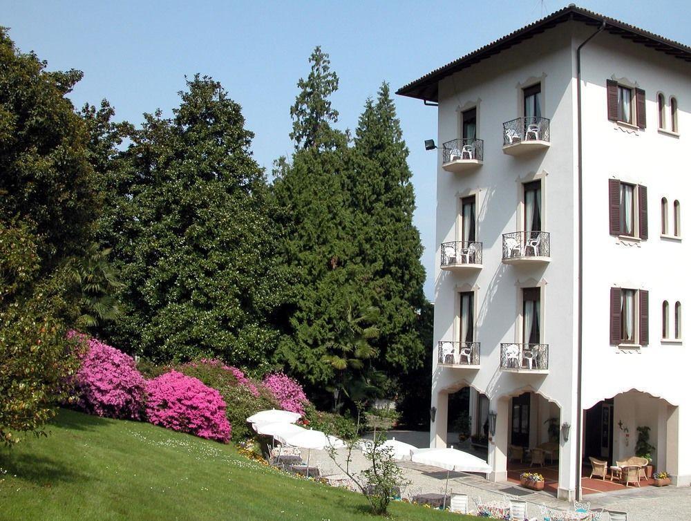 Du Parc Hotel Lake Maggiore Exterior photo