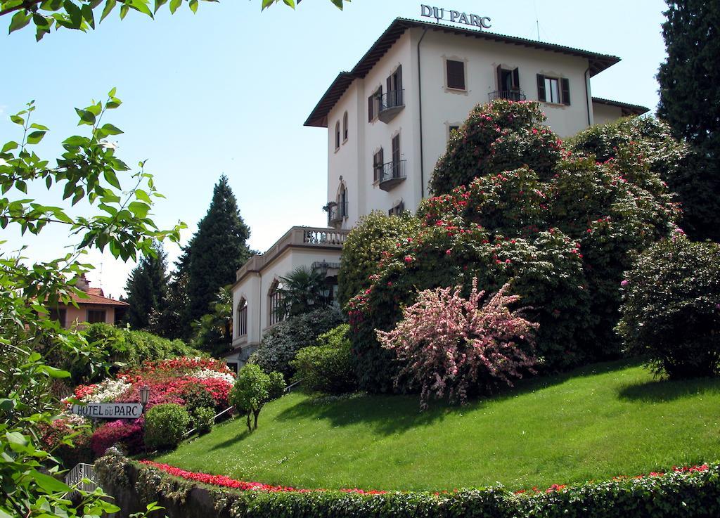Du Parc Hotel Lake Maggiore Exterior photo