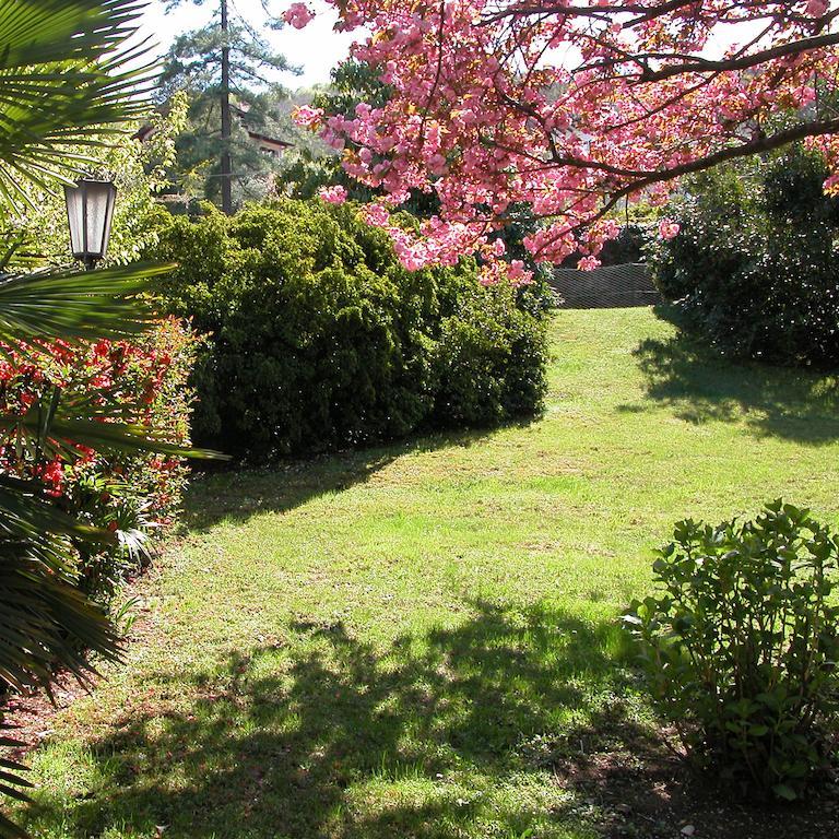 Du Parc Hotel Lake Maggiore Exterior photo