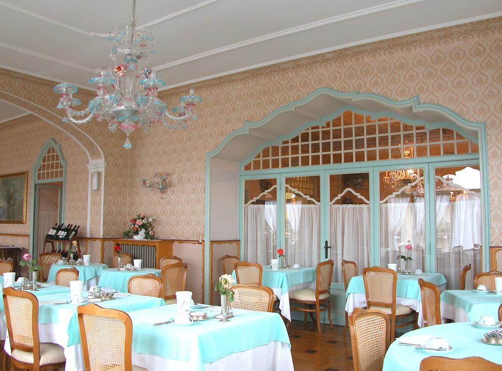 Du Parc Hotel Lake Maggiore Exterior photo
