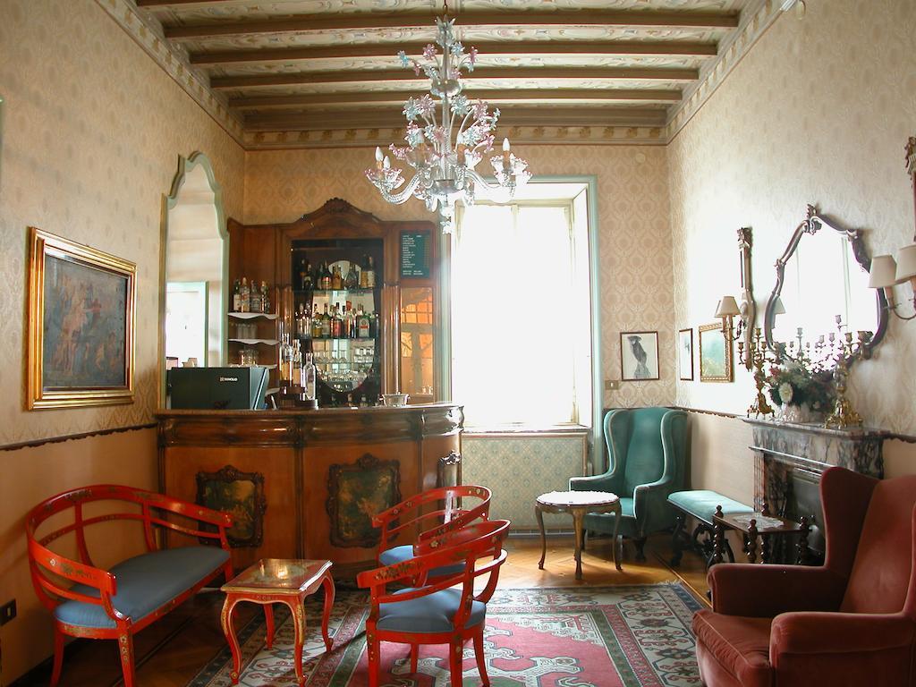 Du Parc Hotel Lake Maggiore Exterior photo