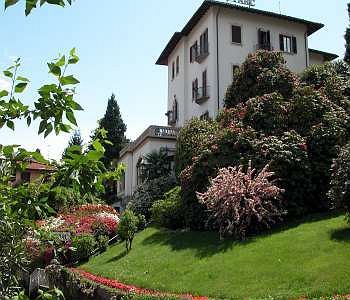 Du Parc Hotel Lake Maggiore Exterior photo