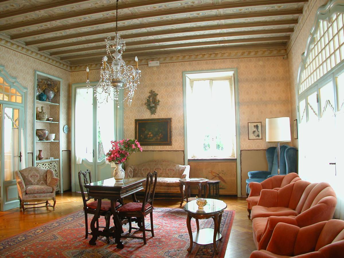 Du Parc Hotel Lake Maggiore Exterior photo