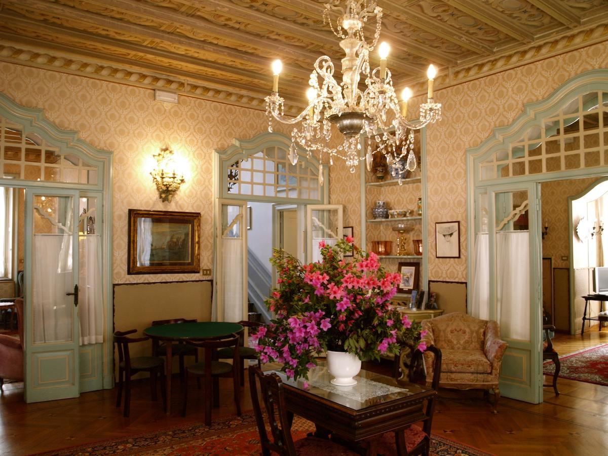 Du Parc Hotel Lake Maggiore Exterior photo
