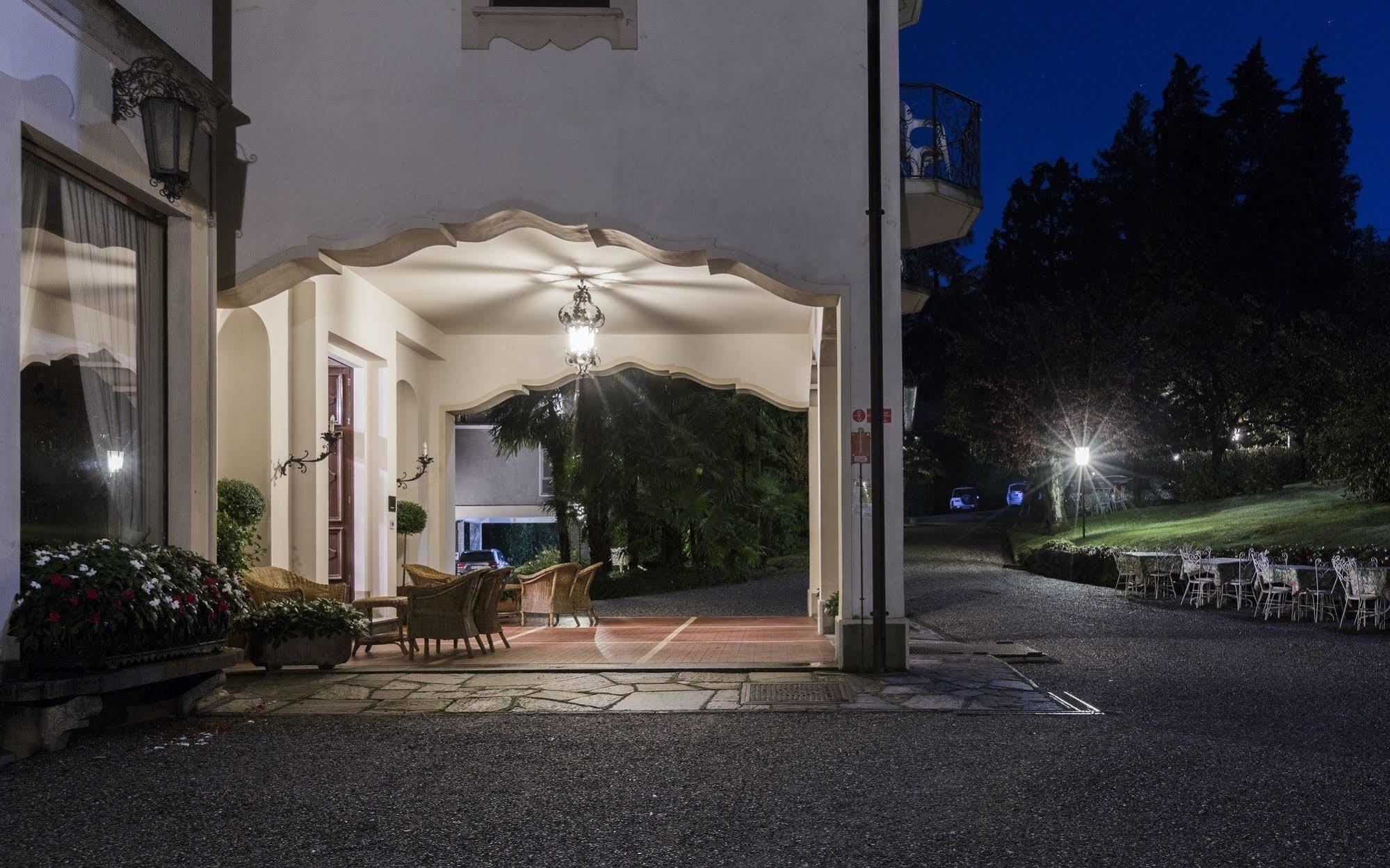 Du Parc Hotel Lake Maggiore Exterior photo