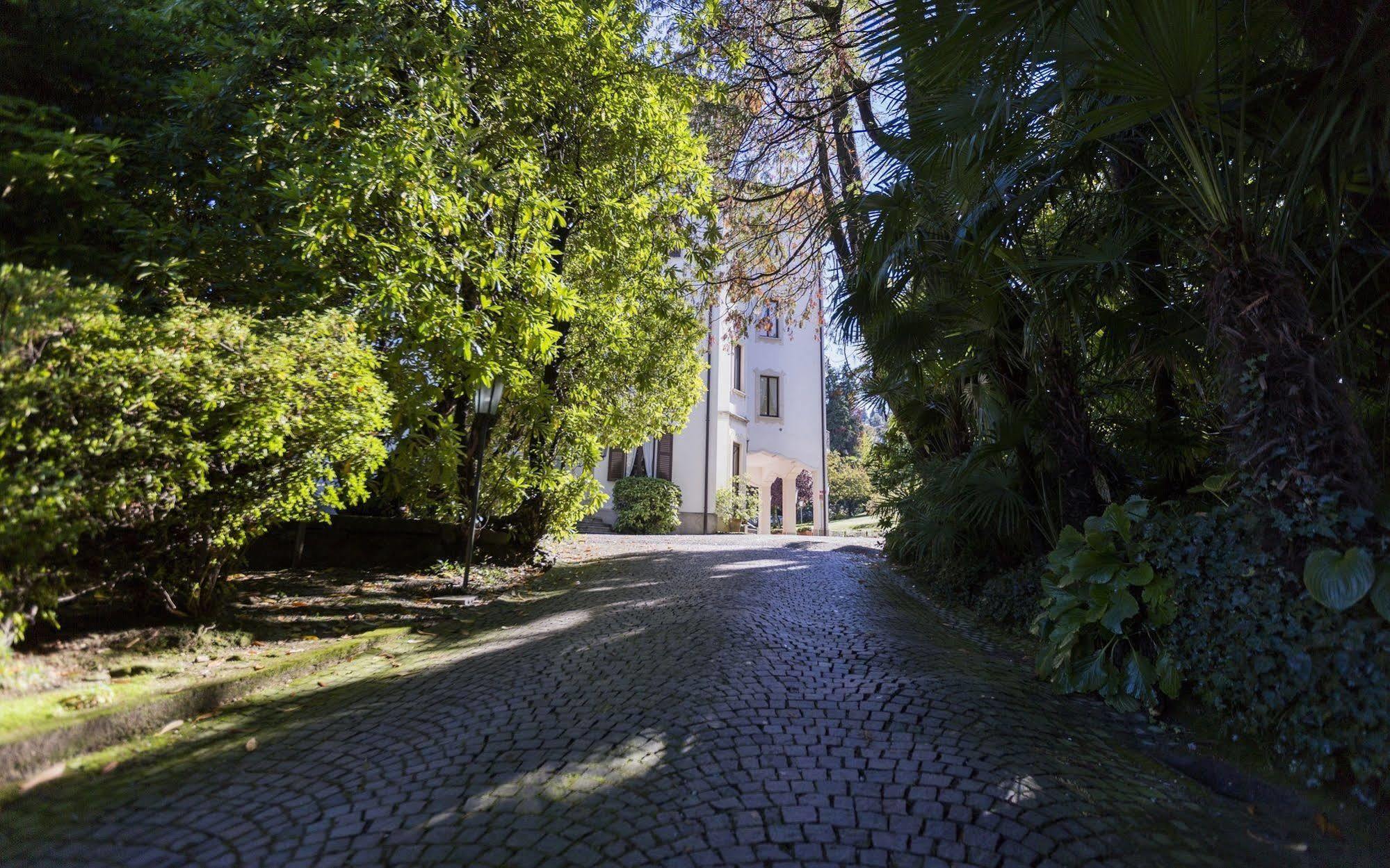 Du Parc Hotel Lake Maggiore Exterior photo